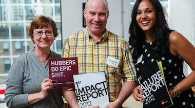Reporting on Impact: Learning from Failure