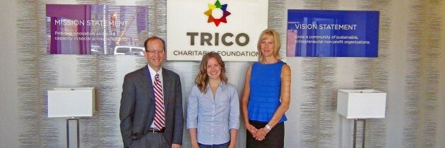 Trico Charitable Foundation and Mount Royal University partner to serve YYC Social Enterprises