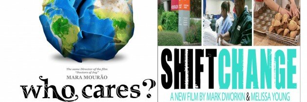 SEWF to Feature Canadian Premiere of WHO CARES? and Shift Change